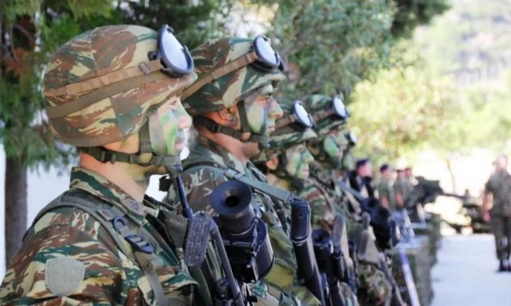 Ανακατάταξη 1.200 ΟΒΑ στον Στρατό Ξηράς - Κοινή υπουργική απόφαση